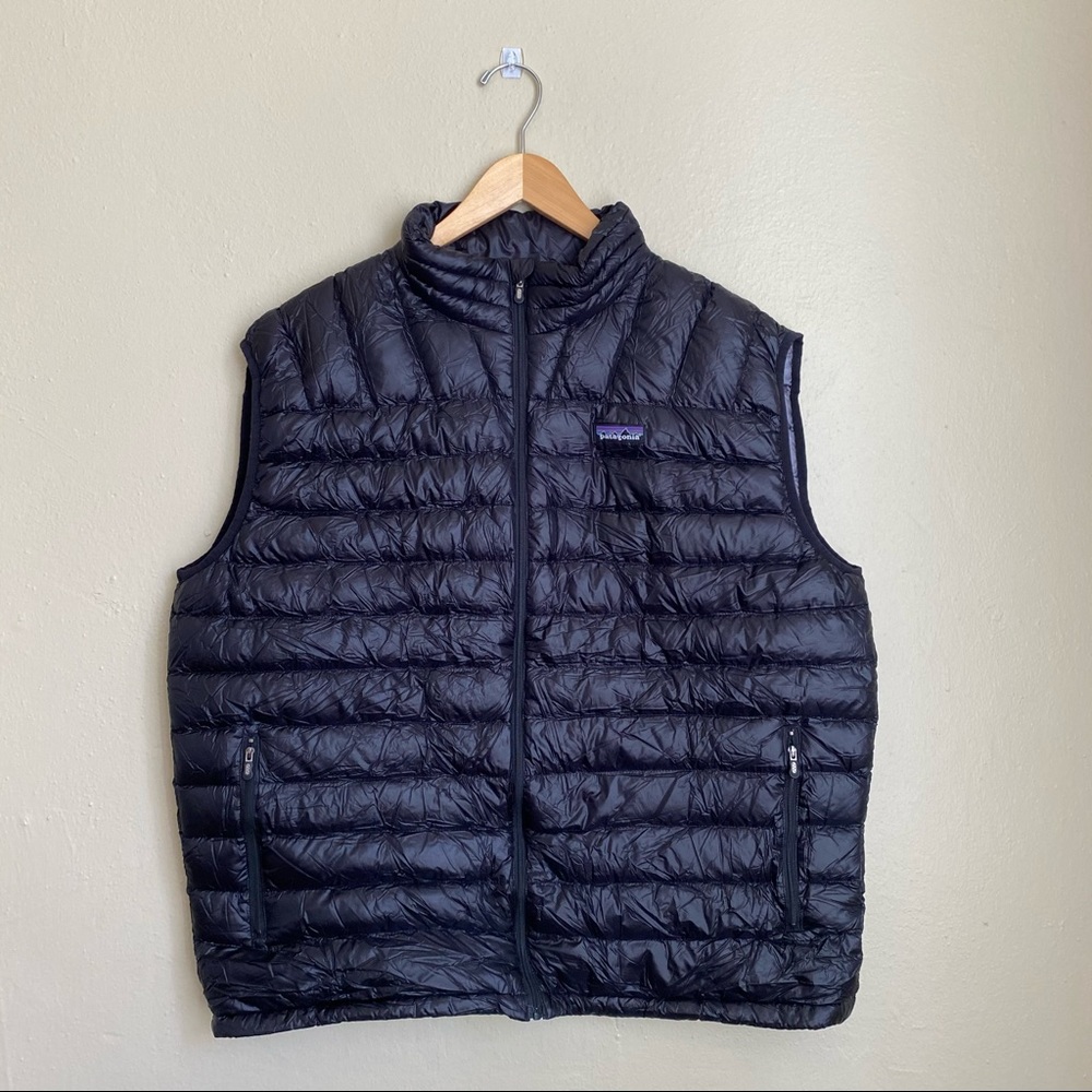 NWT Patagonia down sweater vest